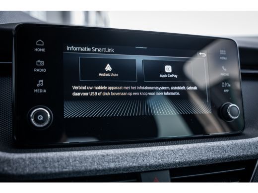 Skoda Kamiq 1.0 TSI 110pk DSG Ambition | Achteruitrijcamera | Cruise control | Volledig digitaal instrumenten... ActivLease financial lease