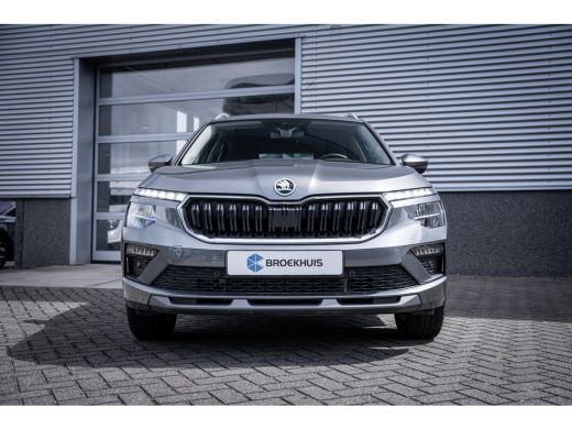 Skoda Kamiq 1.0 TSI 110pk DSG Ambition | Achteruitrijcamera | Cruise control | Volledig digitaal instrumenten... ActivLease financial lease