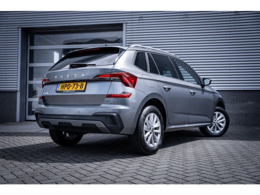 Skoda Kamiq 1.0 TSI 110pk DSG Ambition | Achteruitrijcamera | Cruise control | Volledig digitaal instrumenten... ActivLease financial lease