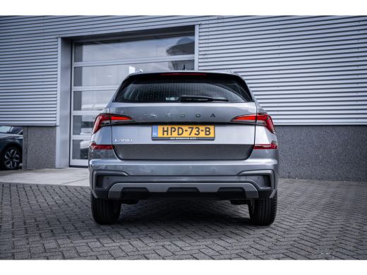 Skoda Kamiq 1.0 TSI 110pk DSG Ambition | Achteruitrijcamera | Cruise control | Volledig digitaal instrumenten... ActivLease financial lease
