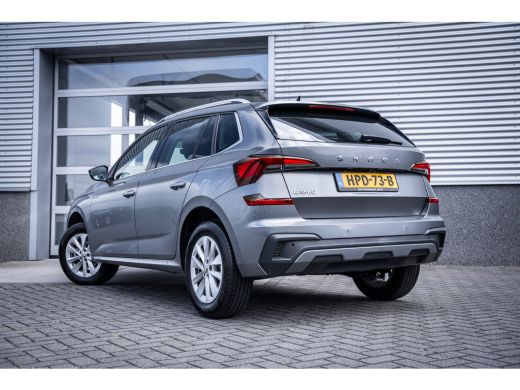 Skoda Kamiq 1.0 TSI 110pk DSG Ambition | Achteruitrijcamera | Cruise control | Volledig digitaal instrumenten... ActivLease financial lease