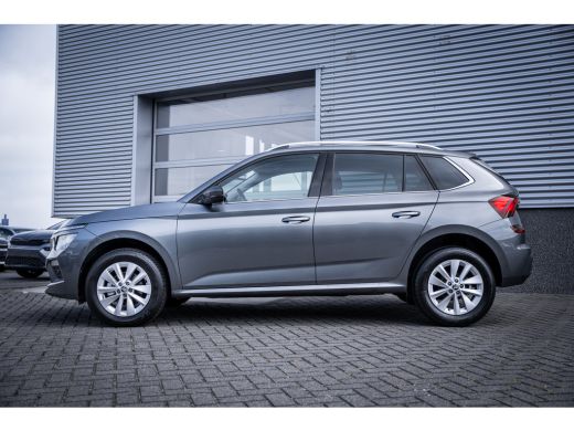 Skoda Kamiq 1.0 TSI 110pk DSG Ambition | Achteruitrijcamera | Cruise control | Volledig digitaal instrumenten... ActivLease financial lease