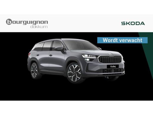 Skoda Kodiaq 1.5 TSI PHEV Sportline Business | 204Pk | 20Inch | Pano Dak | Trekhaak | Matrix LED | LED Strip i... ActivLease financial lease