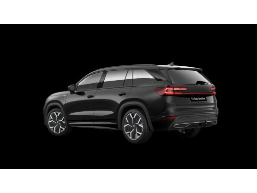 Skoda Kodiaq 1.5 TSI PHEV Sportline Business | 204Pk | 20Inch | Pano Dak | Trekhaak | Matrix LED | LED Strip i... ActivLease financial lease