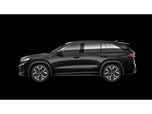 Skoda Kodiaq 1.5 TSI PHEV Sportline Business | 204Pk | 20Inch | Pano Dak | Trekhaak | Matrix LED | LED Strip i... ActivLease financial lease