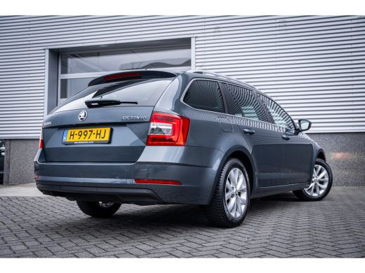 Skoda Octavia Combi 1.5 TSI Greentech Business Edition | Airco (automatisch) | Cruise control | Extra getint glas ActivLease financial lease