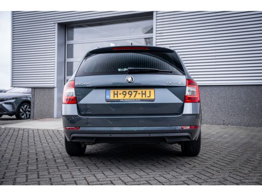 Skoda Octavia Combi 1.5 TSI Greentech Business Edition | Airco (automatisch) | Cruise control | Extra getint glas ActivLease financial lease