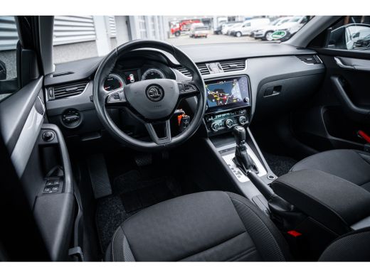 Skoda Octavia Combi 1.5 TSI Greentech Business Edition | Airco (automatisch) | Cruise control | Extra getint glas ActivLease financial lease