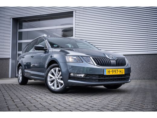 Skoda Octavia Combi 1.5 TSI Greentech Business Edition | Airco (automatisch) | Cruise control | Extra getint glas ActivLease financial lease