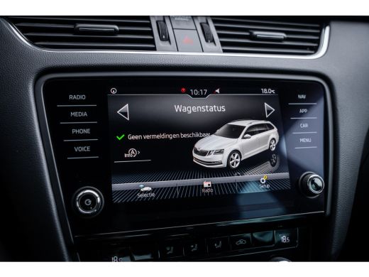 Skoda Octavia Combi 1.5 TSI Greentech Business Edition | Airco (automatisch) | Cruise control | Extra getint glas ActivLease financial lease