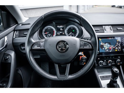 Skoda Octavia Combi 1.5 TSI Greentech Business Edition | Airco (automatisch) | Cruise control | Extra getint glas ActivLease financial lease