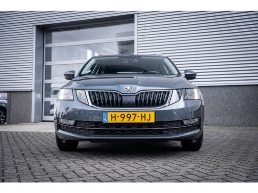 Skoda Octavia Combi 1.5 TSI Greentech Business Edition | Airco (automatisch) | Cruise control | Extra getint glas ActivLease financial lease