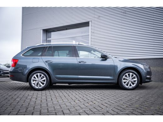 Skoda Octavia Combi 1.5 TSI Greentech Business Edition | Airco (automatisch) | Cruise control | Extra getint glas ActivLease financial lease