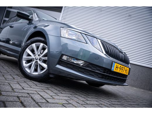 Skoda Octavia Combi 1.5 TSI Greentech Business Edition | Airco (automatisch) | Cruise control | Extra getint glas ActivLease financial lease