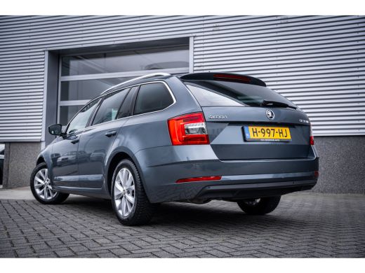 Skoda Octavia Combi 1.5 TSI Greentech Business Edition | Airco (automatisch) | Cruise control | Extra getint glas ActivLease financial lease