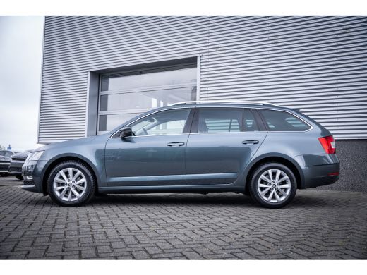 Skoda Octavia Combi 1.5 TSI Greentech Business Edition | Airco (automatisch) | Cruise control | Extra getint glas ActivLease financial lease