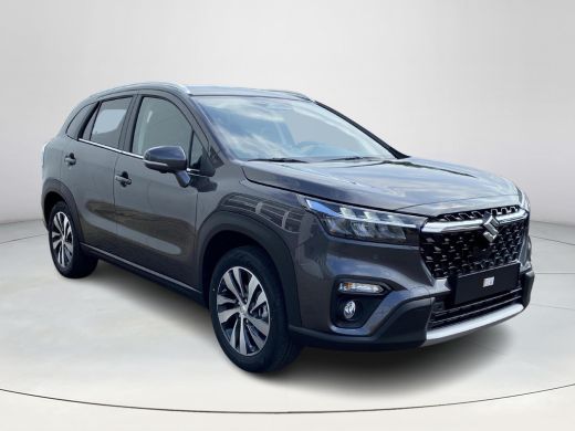 Suzuki S-Cross 1.4 Boosterjet Style Smart Hybrid Actie 2500,-€ SUV Voordeel !!! | Nieuw | 360 cam | Adaptieve Cr... ActivLease financial lease