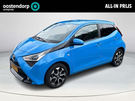 Toyota Aygo 1.0 VVT-i x-joy Toyota Aygo 1.0 VVT-i x-joy