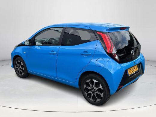 Toyota Aygo 1.0 VVT-i x-joy ActivLease financial lease