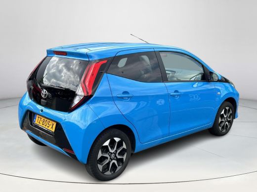 Toyota Aygo 1.0 VVT-i x-joy ActivLease financial lease