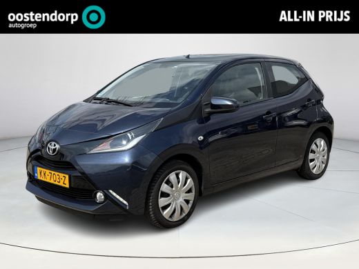 Toyota Aygo 1.0 VVT-i x-play **AIRCO/ BLUETOOTH/ PARKEERCAMERA** Toyota Aygo 1.0 VVT-i x-play **AIRCO/ BLUETOOTH/ PARKEERCAMERA**