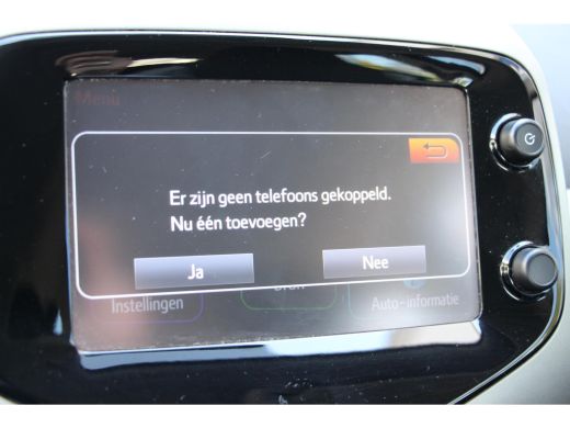 Toyota Aygo 1.0 VVT-i x-play **AIRCO/ BLUETOOTH/ PARKEERCAMERA** ActivLease financial lease