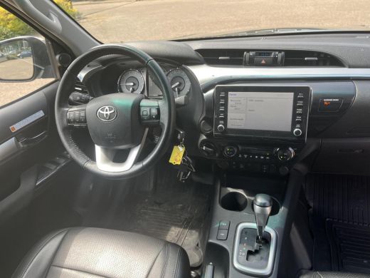 Toyota Hilux 2.8 D-4D Double Cab Professional Premium | Hardtop | BF Goodrich | CarPlay | Trekhaak ActivLease financial lease