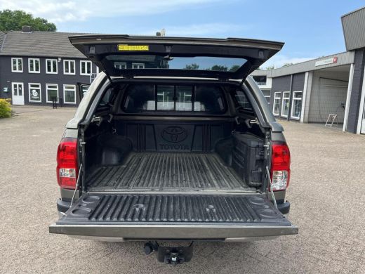 Toyota Hilux 2.8 D-4D Double Cab Professional Premium | Hardtop | BF Goodrich | CarPlay | Trekhaak ActivLease financial lease