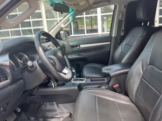 Toyota Hilux 2.8 D-4D Double Cab Professional Premium | Hardtop | BF Goodrich | CarPlay | Trekhaak ActivLease financial lease