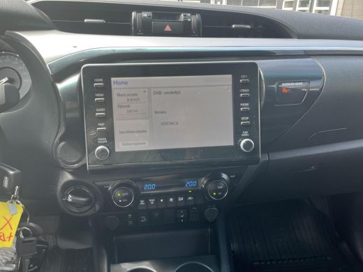 Toyota Hilux 2.8 D-4D Double Cab Professional Premium | Hardtop | BF Goodrich | CarPlay | Trekhaak ActivLease financial lease
