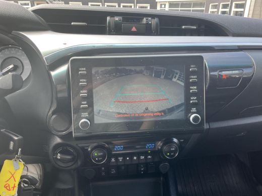 Toyota Hilux 2.8 D-4D Double Cab Professional Premium | Hardtop | BF Goodrich | CarPlay | Trekhaak ActivLease financial lease