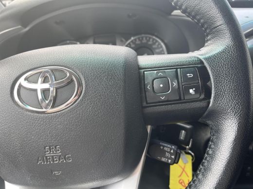 Toyota Hilux 2.8 D-4D Double Cab Professional Premium | Hardtop | BF Goodrich | CarPlay | Trekhaak ActivLease financial lease