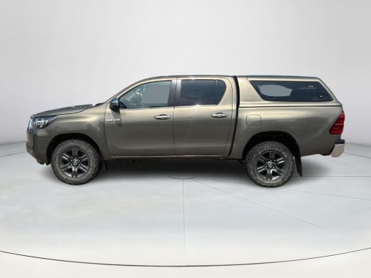 Toyota Hilux 2.8 D-4D Double Cab Professional Premium | Hardtop | BF Goodrich | CarPlay | Trekhaak ActivLease financial lease
