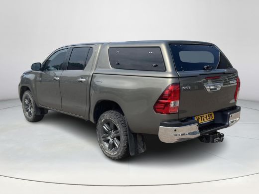 Toyota Hilux 2.8 D-4D Double Cab Professional Premium | Hardtop | BF Goodrich | CarPlay | Trekhaak ActivLease financial lease