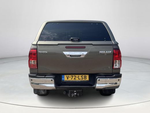 Toyota Hilux 2.8 D-4D Double Cab Professional Premium | Hardtop | BF Goodrich | CarPlay | Trekhaak ActivLease financial lease