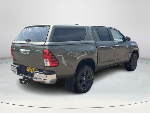 Toyota Hilux 2.8 D-4D Double Cab Professional Premium | Hardtop | BF Goodrich | CarPlay | Trekhaak ActivLease financial lease
