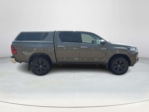 Toyota Hilux 2.8 D-4D Double Cab Professional Premium | Hardtop | BF Goodrich | CarPlay | Trekhaak ActivLease financial lease