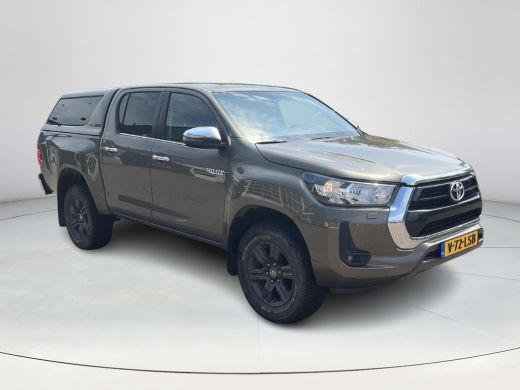 Toyota Hilux 2.8 D-4D Double Cab Professional Premium | Hardtop | BF Goodrich | CarPlay | Trekhaak ActivLease financial lease