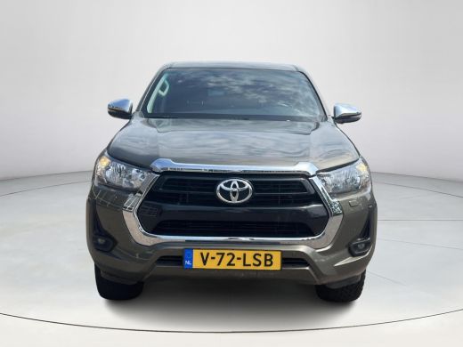 Toyota Hilux 2.8 D-4D Double Cab Professional Premium | Hardtop | BF Goodrich | CarPlay | Trekhaak ActivLease financial lease
