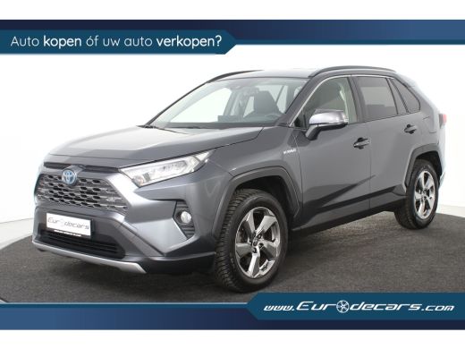 Toyota RAV4 2.5 Hybrid Dynamic *1ste Eigenaar*Navigatie*Trekhaak* Toyota RAV4 2.5 Hybrid Dynamic *1ste Eigenaar*Navigatie*Trekhaak*