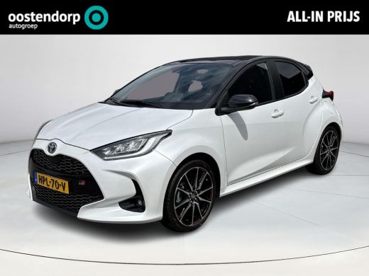 Toyota Yaris 1.5 Hybrid GR Sport **NAVIGATIE/ KEYLESS/ STOELVERWARMING/ 36 MAANDEN GARANTIE** Toyota Yaris 1.5 Hybrid GR Sport **NAVIGATIE/ KEYLESS/ STOELVERWARMING/ 36 MAANDEN GARANTIE**