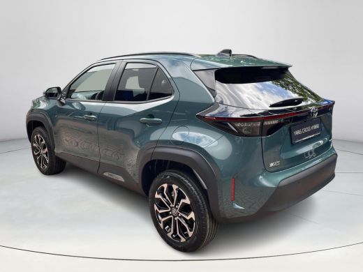 Toyota Yaris Cross 1.5 Hybrid 115 Dynamic | Comfort Pack | Nieuw uit voorraad leverbaar | ActivLease financial lease