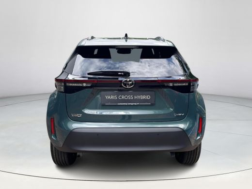 Toyota Yaris Cross 1.5 Hybrid 115 Dynamic | Comfort Pack | Nieuw uit voorraad leverbaar | ActivLease financial lease