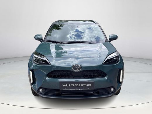 Toyota Yaris Cross 1.5 Hybrid 115 Dynamic | Comfort Pack | Nieuw uit voorraad leverbaar | ActivLease financial lease