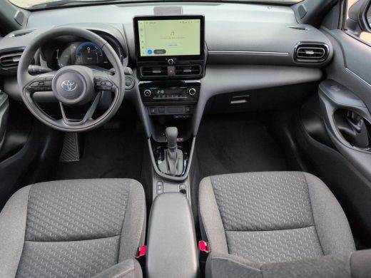 Toyota Yaris Cross 1.5 Hybrid 115 Dynamic | Android Auto | Apple Carplay | NIEUWE Auto ActivLease financial lease