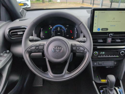Toyota Yaris Cross 1.5 Hybrid 115 Dynamic | Android Auto | Apple Carplay | NIEUWE Auto ActivLease financial lease