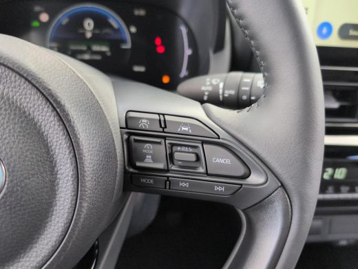 Toyota Yaris Cross 1.5 Hybrid 115 Dynamic | Android Auto | Apple Carplay | NIEUWE Auto ActivLease financial lease