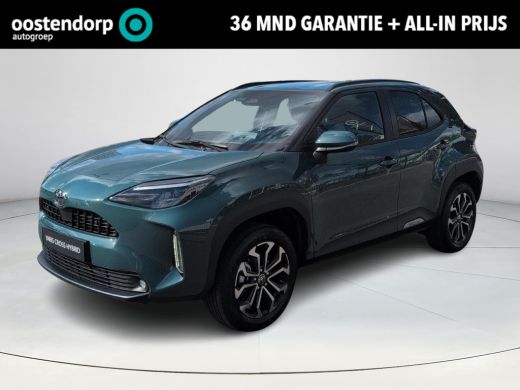 Toyota Yaris Cross 1.5 Hybrid 115 Dynamic | Android Auto | Apple Carplay | NIEUWE Auto Toyota Yaris Cross 1.5 Hybrid 115 Dynamic | Android Auto | Apple Carplay | NIEUWE Auto