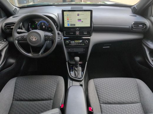 Toyota Yaris Cross 1.5 Hybrid 115 Dynamic | Android Auto | Apple Carplay | NIEUWE Auto ActivLease financial lease