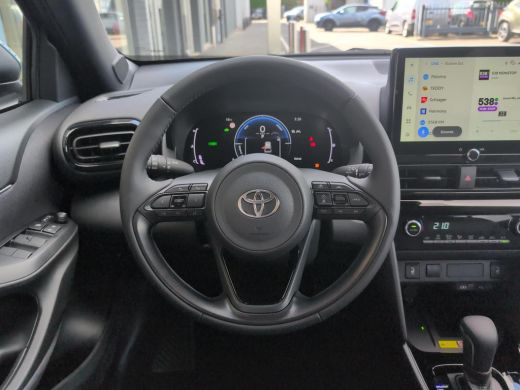 Toyota Yaris Cross 1.5 Hybrid 115 Dynamic | Android Auto | Apple Carplay | NIEUWE Auto ActivLease financial lease